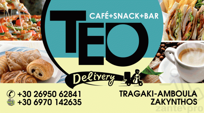 TEO-snack